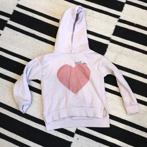 5 for $20 Girls sweatshirt